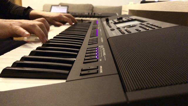 Short Demo Yamaha Sx900!!! Serbian set 2021 coming soon!!! смотреть онлайн