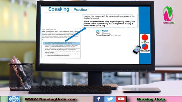 #OET OET Speaking for Nurses | Speaking Tips & Method | Full detail lecture 2020 смотреть онлайн