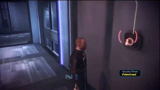 Mass Effect 3: Citadel - Disable Sensors, Two Guards, Security Cameras Small Room, Near Gate PS3 смотреть онлайн