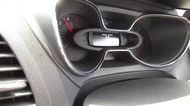 Renault Captur 0-100 km/h time is IMPRESSIVE! смотреть онлайн