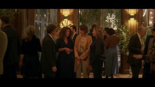 Поменяться местами / Love at second sight (Mon inconnue) (2019) Русский трейлер