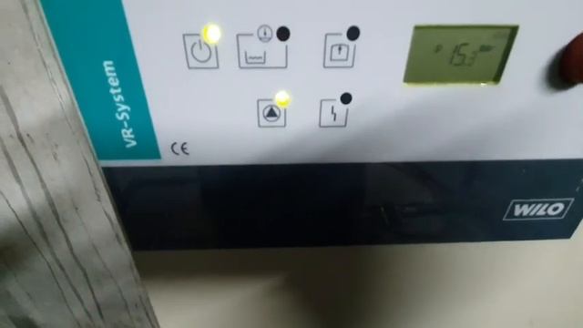 Wilo System / Wilo Sistem Za Vodu