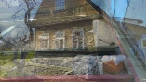 Замена нижних венцов дома и монтаж лаг пола в дер.  Верхние Осельки