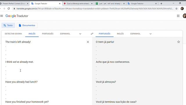 Revisando Present Perfect (parte 2) - Just, Already, Yet смотреть онлайн