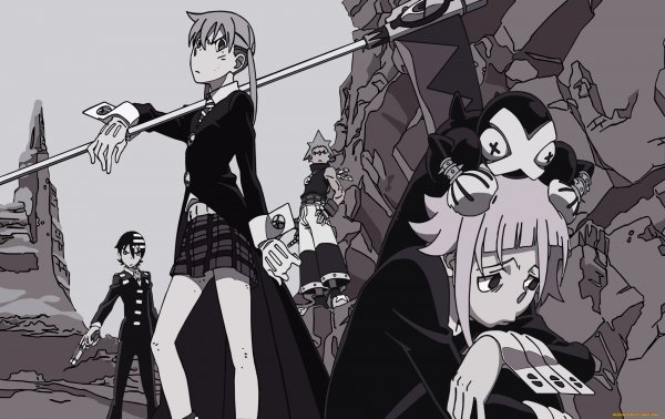 Soul Eater: Ending