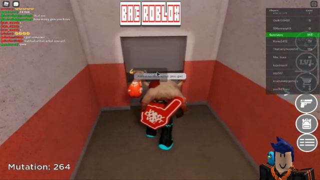 Headcrab Infection Roblox смотреть онлайн