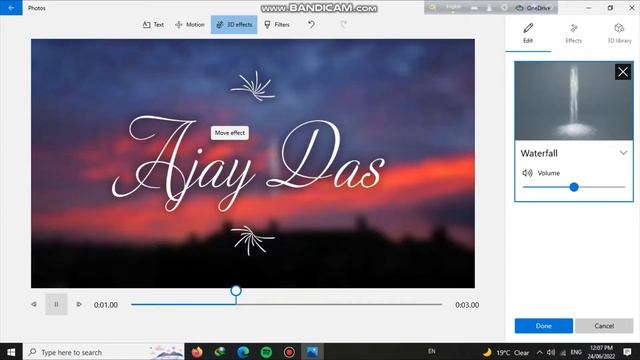 How to Use Windows 10 Free Video Editor[Ajay Das] смотреть онлайн