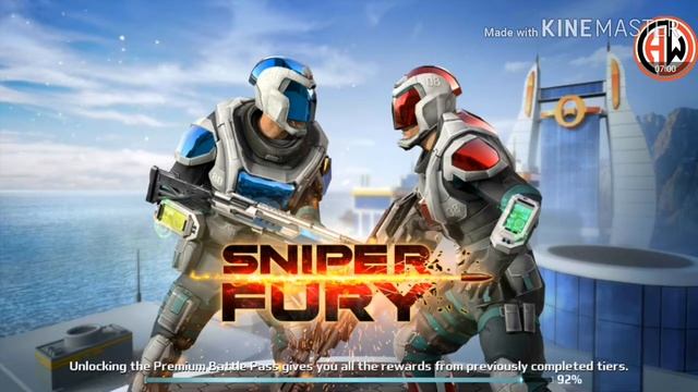 REVIEW GAMES SNIPER FURY смотреть онлайн