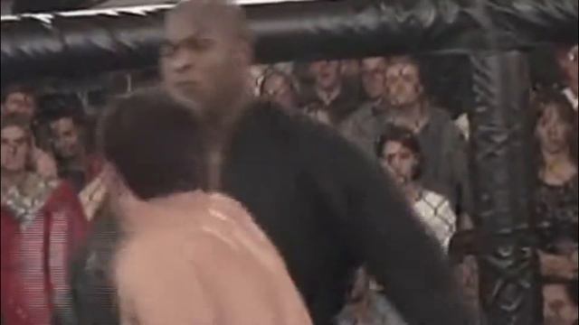 Don Frye vs. Gary Goodridge .The Predator destroys Big Daddy .Fight 2 смотреть онлайн