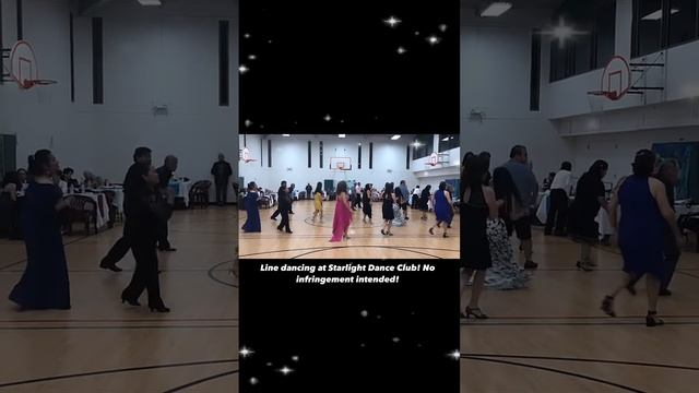 Experience the joy of line dancing at Starlight Dance Club! смотреть онлайн