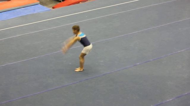 Вольные упражнения, 1 юношеский разряд. смотреть онлайн