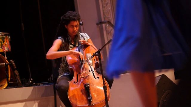 Andrew Cyrille / Tomeka Reid / Beatrice Capote | Vision Festival 24 смотреть онлайн