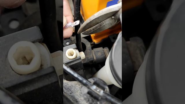 Замена дальних ламп на светодиодные лампы. Шевроле Авео т300 смотреть онлайн