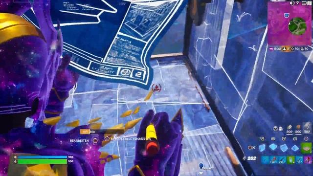 Epischer Sieg | Er war nie weg [Fortnite] смотреть онлайн