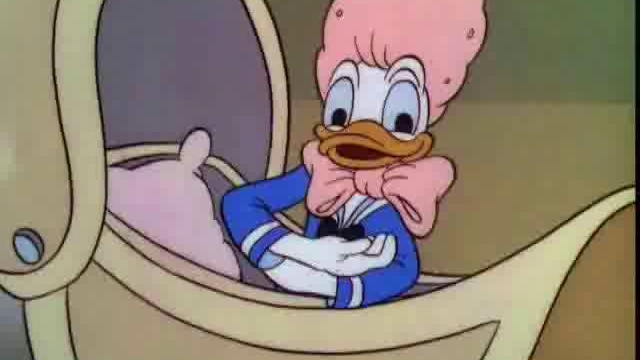 Donald duck - Достижения современности смотреть онлайн