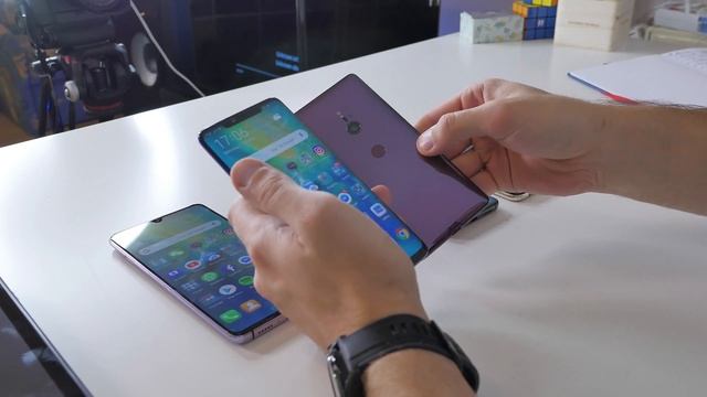 Huawei Mate 20 X Vs Mate 20 Pro Vs Mate 20 Vs Mate 20 Lite - Comparison Review !