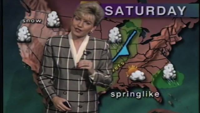 Last Newscast in Old Building 02/16/1994 смотреть онлайн