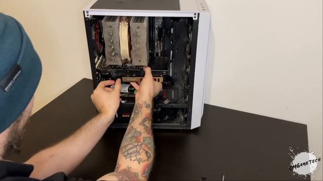 Assasins Creed Valhalla on a GTX970 Graphics Card and the ideal CPU Combination смотреть онлайн