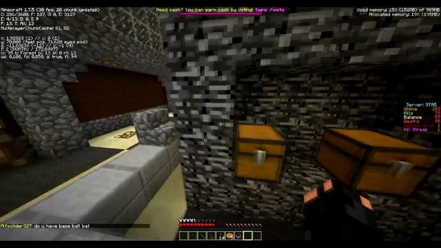 Minecraft - GTA Minigame 3 ! w/xxRomas смотреть онлайн