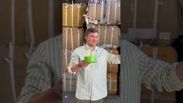 Мы заготавливаем вторсырье 12 лет!