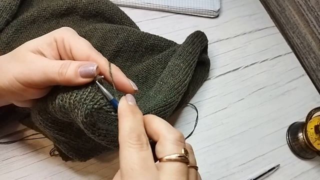 МУЖСКОЙ СВИТЕР-ВОДОЛАЗКА.ПОДРОБНЫЙ МК смотреть онлайн