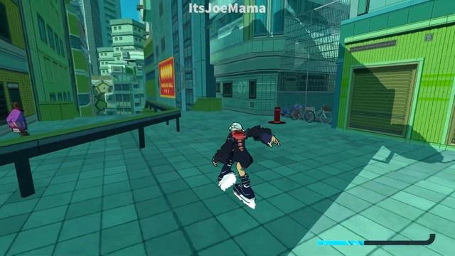How to get behind the HUGE wall in Brink Terminal without using a skateboard смотреть онлайн