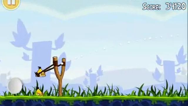 Angry Birds (Level 1-17) 3 Stars смотреть онлайн