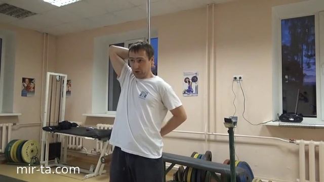 Web-training-Zakharov:"Включение" локтевых суставов/"Enabling" elbow смотреть онлайн