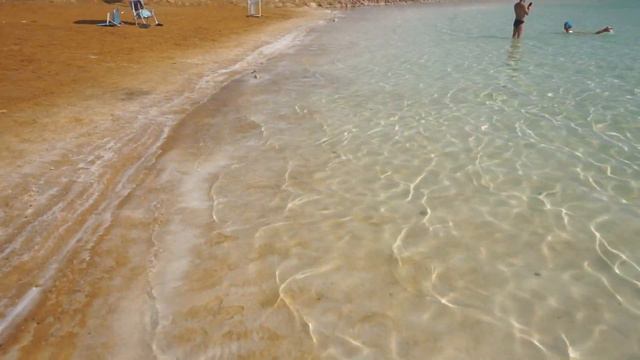 Израиль. Часть 3. Мёртвое море. смотреть онлайн