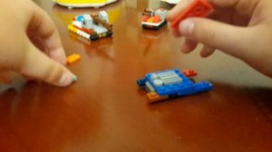 лего мини танк (самоделка) Waffenträger auf Pz. IV