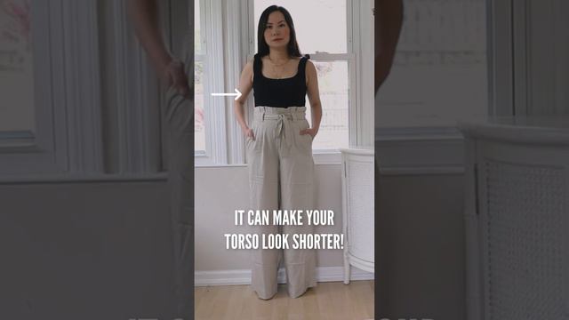 Avoid these TRENDS if you are a short girl like me смотреть онлайн
