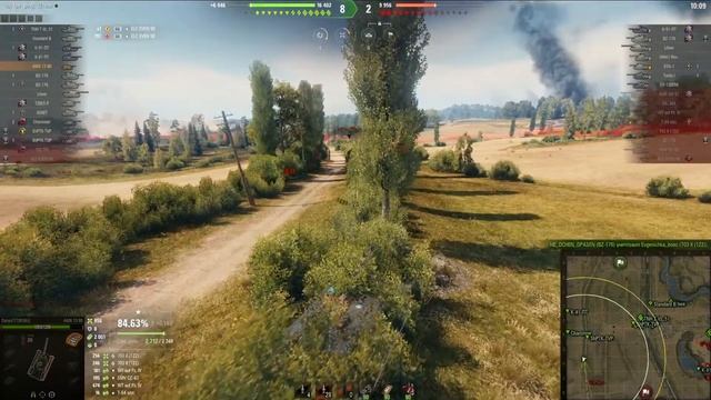 AMX 13 90 — "ТАНК ДЛЯ НАГИБА ИЛИ НЕТ" смотреть онлайн