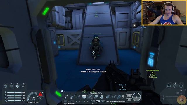 Space Engineers with THE SHOW! - Part #2 смотреть онлайн