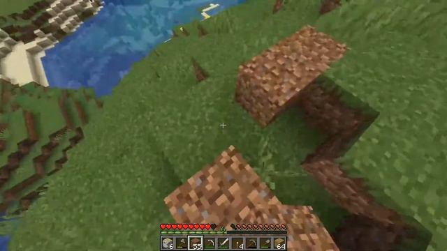Live Minecraft 1.16.5 EP.1 смотреть онлайн