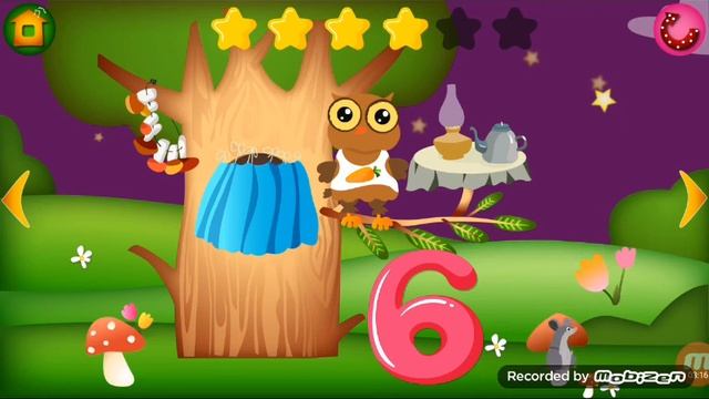 Учим цифры и счет...игры для детей от 2 до 5 лет смотреть онлайн