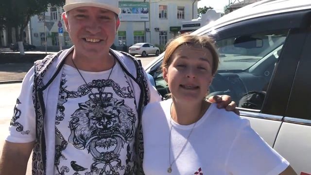В Сулине сейчас проходит Тест драйв Киа и Мицубиси смотреть онлайн