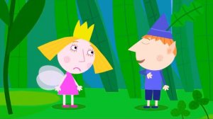 Маленькая королевства Бена и Холли |Волшебная палочка Холли|.