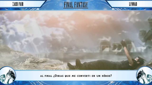 Final Fantasy Macro-Rap | Carpal ft. 16 Artistas | Prod. ObieDaz & Rifti Beats смотреть онлайн