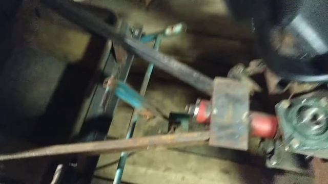 Обзор самодельного трактора. смотреть онлайн