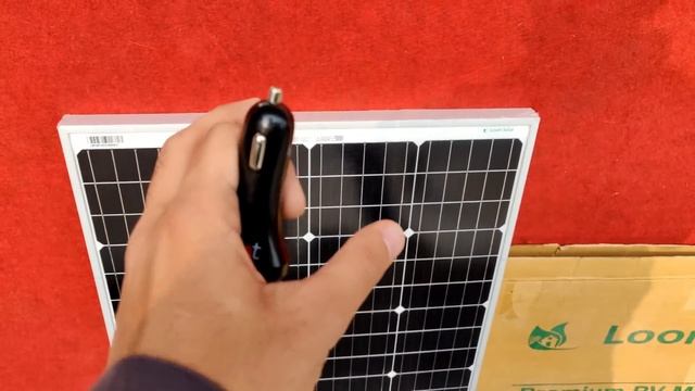 सोलर पैनल से डाइरैक्ट मोबाइल चार्ज !! Charging Mobile Directly From Solar Panel With Fast Charging смотреть онлайн