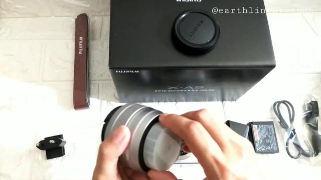 First Look: Fujifilm X-A5 Unboxing and First Impression смотреть онлайн