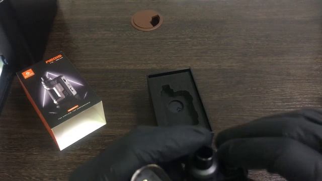 Обзор и распаковка GEEKVAPE AEGIS HERO 2023 UNBOXING
