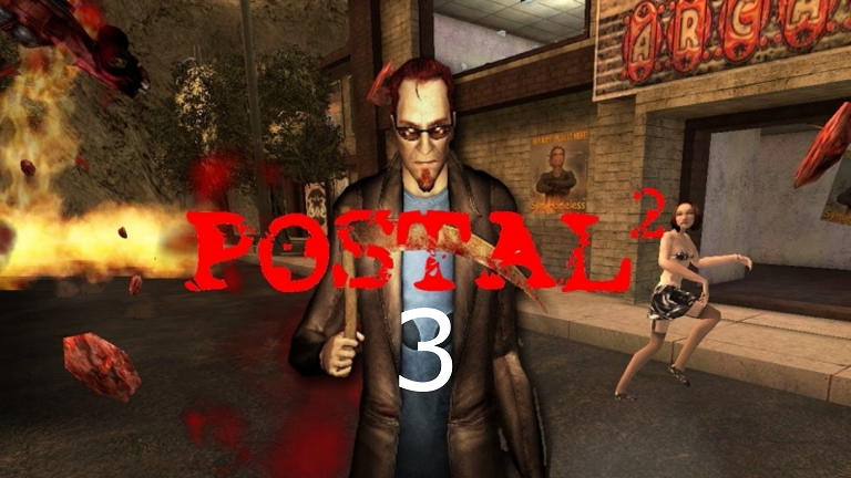 POSTAL 2- 3 смотреть онлайн
