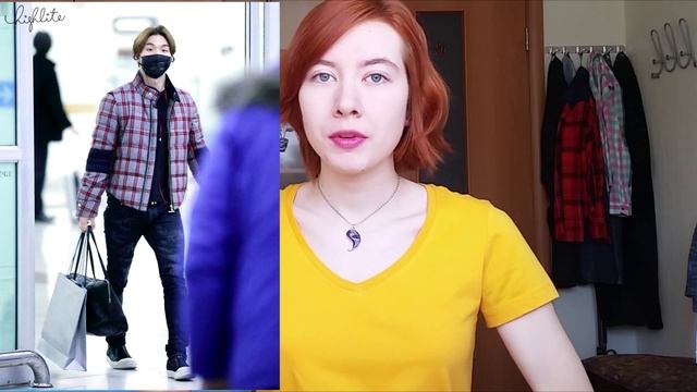 Аэропортные луки айдолов #3 смотреть онлайн