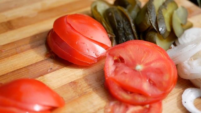 Салаты с Мятой