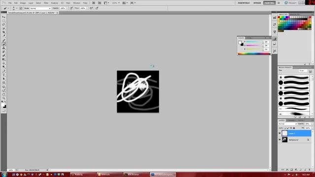 Skyrim Mod Tutorial - War paints part 1 смотреть онлайн