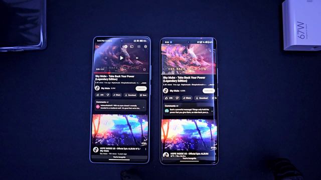 تحدي من يفوز : Poco F5 Vs Realme 10 Pro plus смотреть онлайн