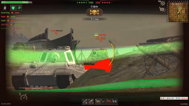 Battle Tanks Legends of World War II смотреть онлайн