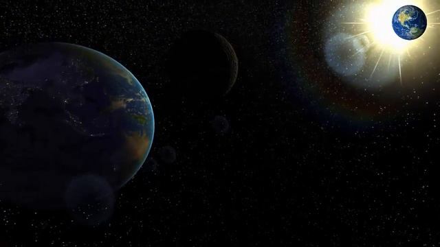 (часть l)Топ 10 невероятных фактов о солнечной системе! смотреть онлайн