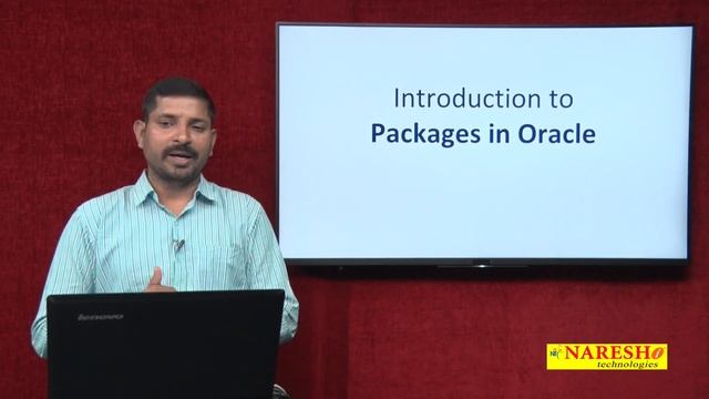 Oracle PL/SQL Tutorials | Introduction to Packages Part-1| by Mr.Vaman Deshmukh смотреть онлайн